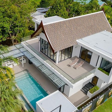 Picasso Villas Phuket - Paloma Bang Tao Beach  Eksteriør billede