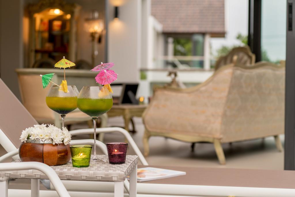 Picasso Villas Phuket - Paloma Bang Tao Beach  Eksteriør billede