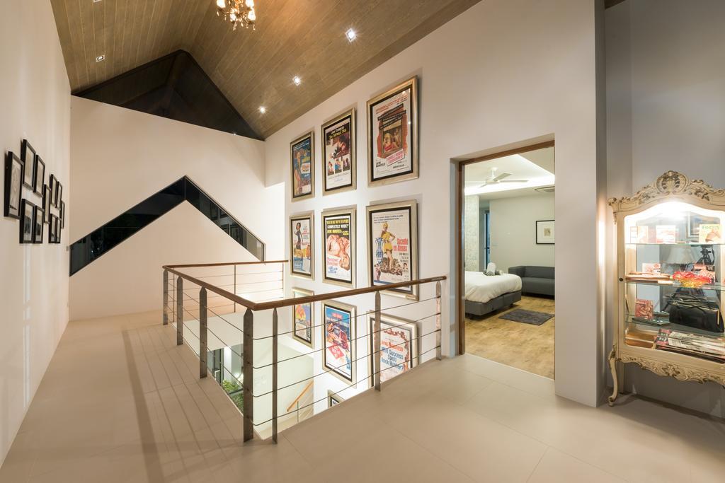 Picasso Villas Phuket - Paloma Bang Tao Beach  Eksteriør billede