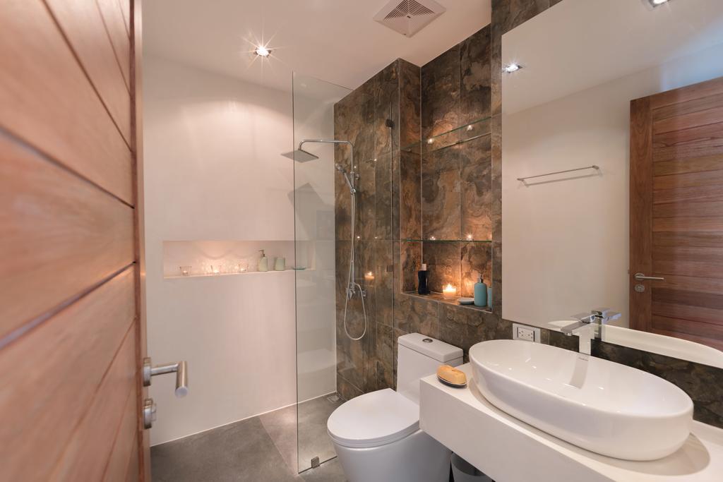 Picasso Villas Phuket - Paloma Bang Tao Beach  Eksteriør billede