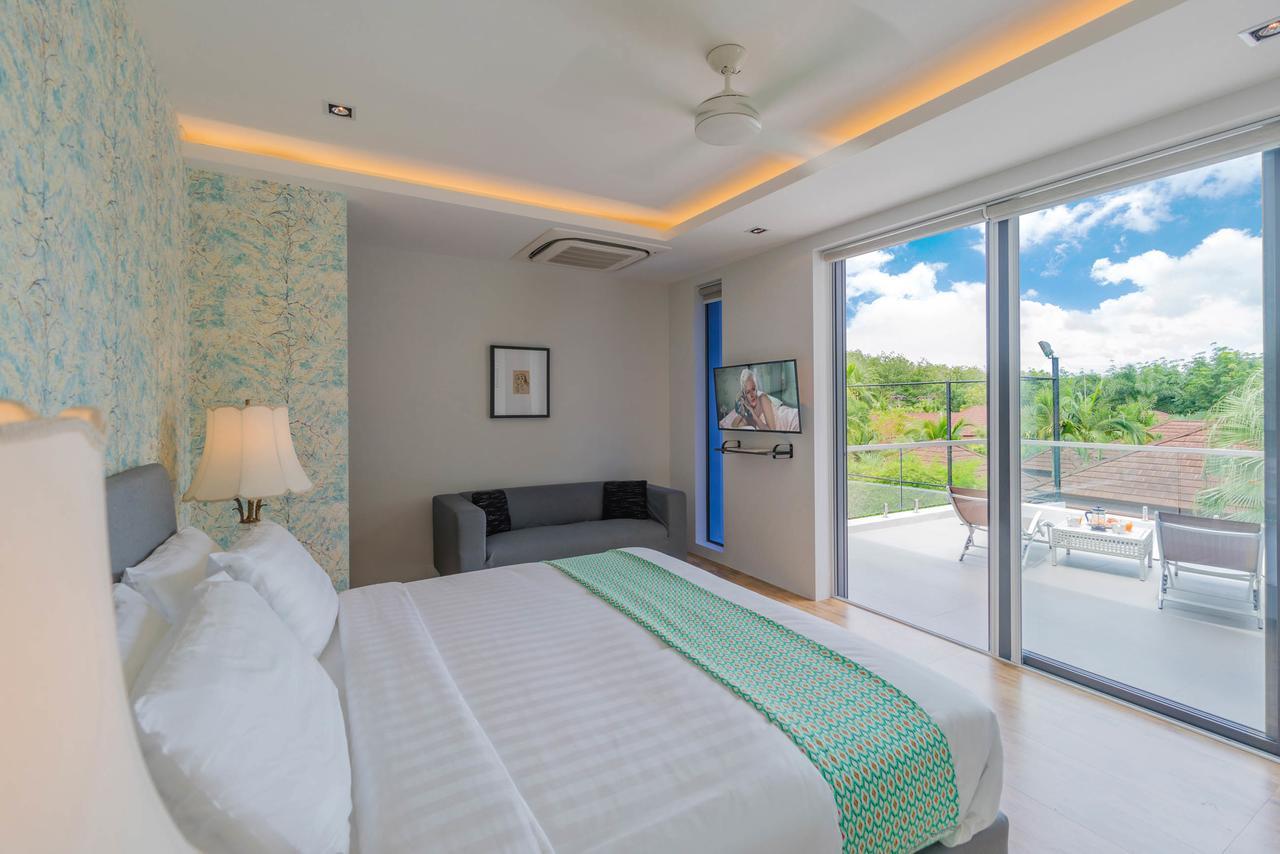 Picasso Villas Phuket - Paloma Bang Tao Beach  Eksteriør billede