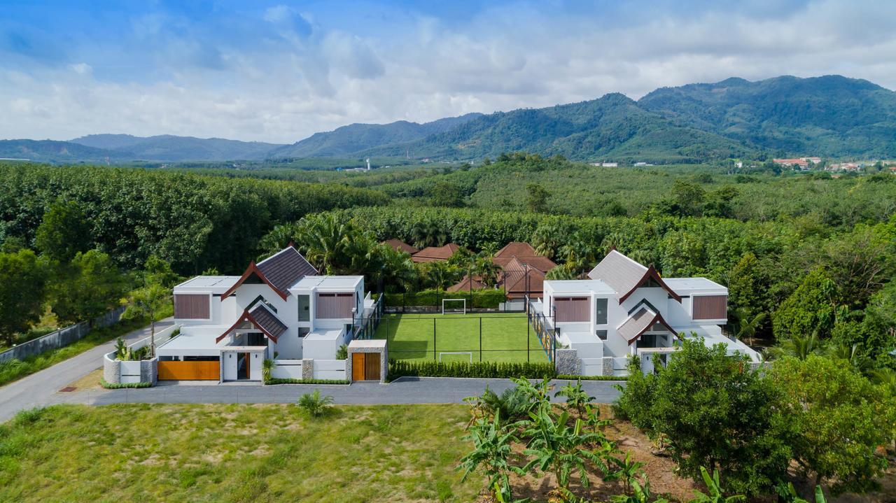 Picasso Villas Phuket - Paloma Bang Tao Beach  Eksteriør billede