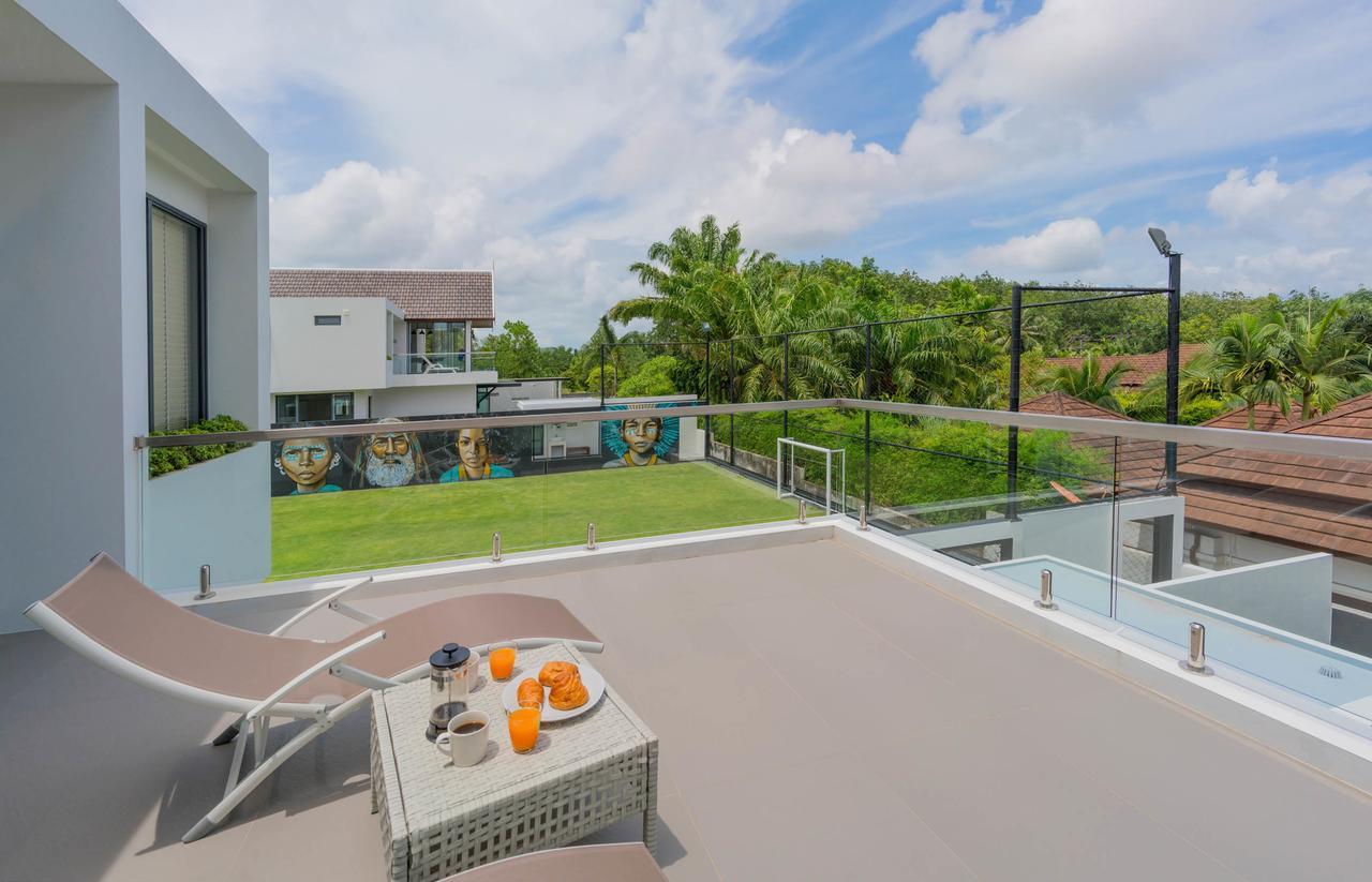 Picasso Villas Phuket - Paloma Bang Tao Beach  Eksteriør billede