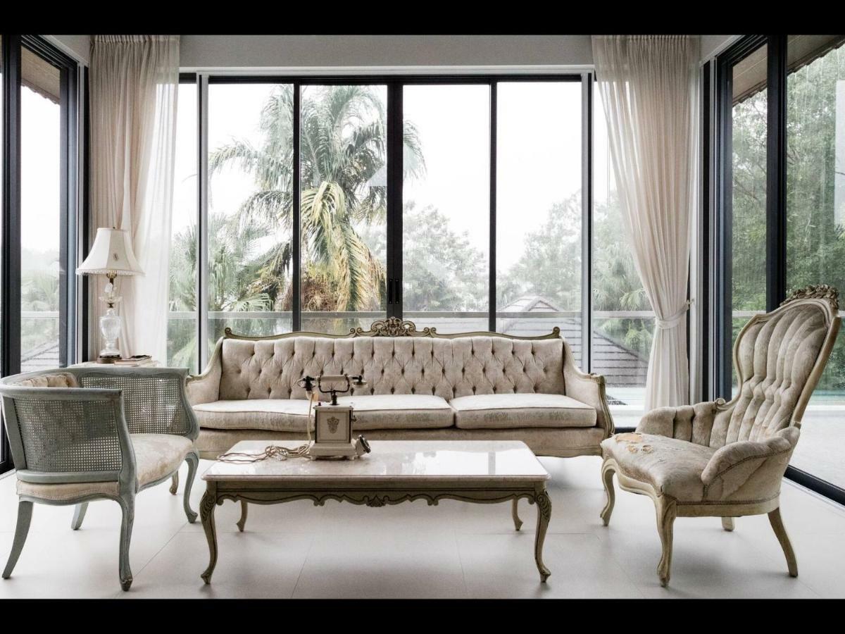 Picasso Villas Phuket - Paloma Bang Tao Beach  Eksteriør billede