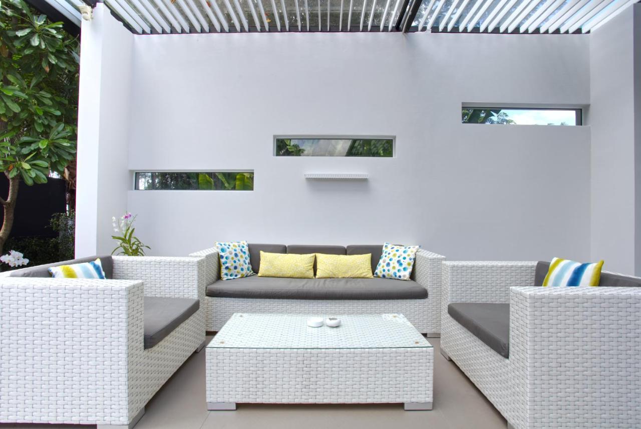 Picasso Villas Phuket - Paloma Bang Tao Beach  Eksteriør billede