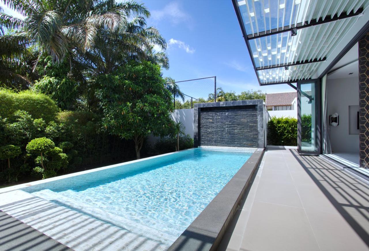 Picasso Villas Phuket - Paloma Bang Tao Beach  Eksteriør billede