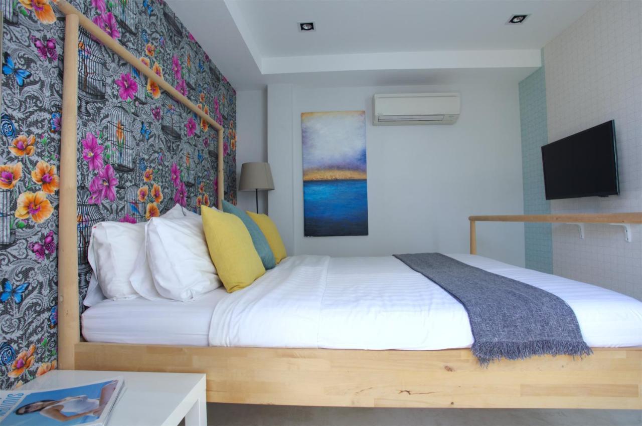 Picasso Villas Phuket - Paloma Bang Tao Beach  Eksteriør billede
