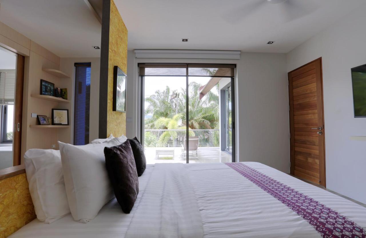 Picasso Villas Phuket - Paloma Bang Tao Beach  Eksteriør billede